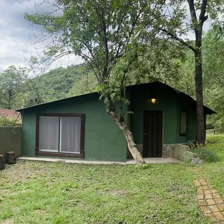Cabana Tierra Verde Yala Exterior photo