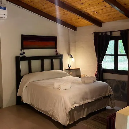Cabana Tierra Verde Yala Exterior photo