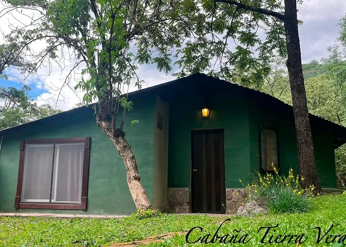 Cabana Tierra Verde